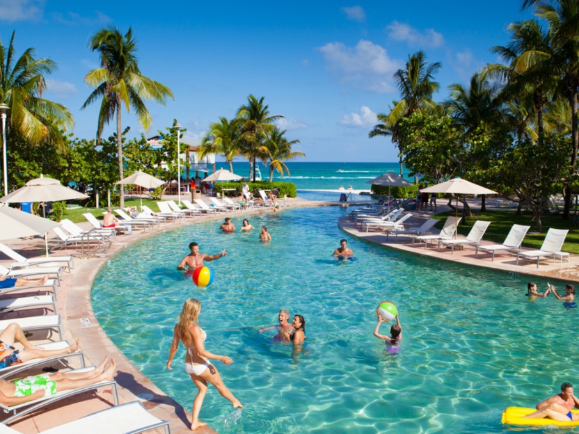 Los mejores hoteles familiares en el Caribe con todo incluido,Los mejores hoteles familiares en el Caribe con todo incluido