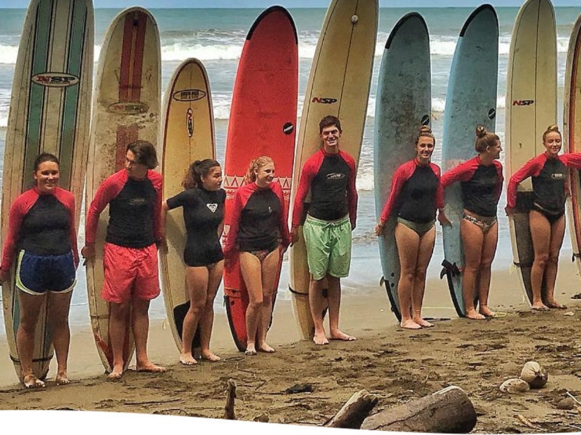 tipos de tablas - Buceo, Tours, cursos PADI y lecciones de Surf