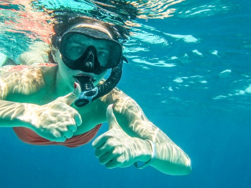 Tour de Snorkel en Isla del Caño, el mejor sitio de snorkel en Costa Rica
